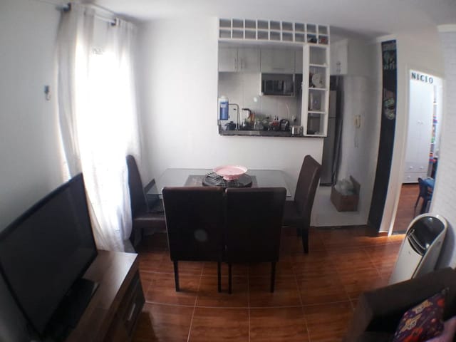 Foto do Apartamento - Apartamento para venda, Água Chata, Guarulhos, SP | Imobiliária Compare