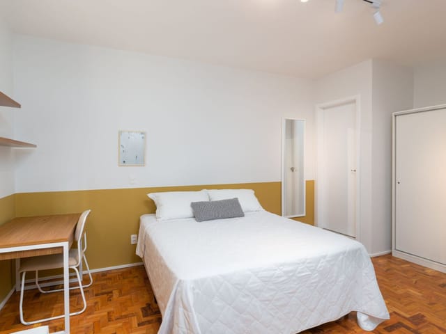 Apartamento com 158m² 5 quartos e 5 banheiros, à venda, no bairro Jardins em São Paulo
