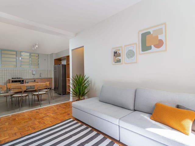 Apartamento com 158m² 5 quartos e 5 banheiros, à venda, no bairro Jardins em São Paulo