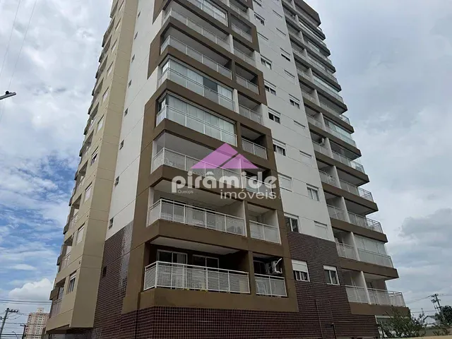 Apartamento com 33m² 1 quarto e 1 banheiro, à venda, no bairro Centro em São José dos Campos