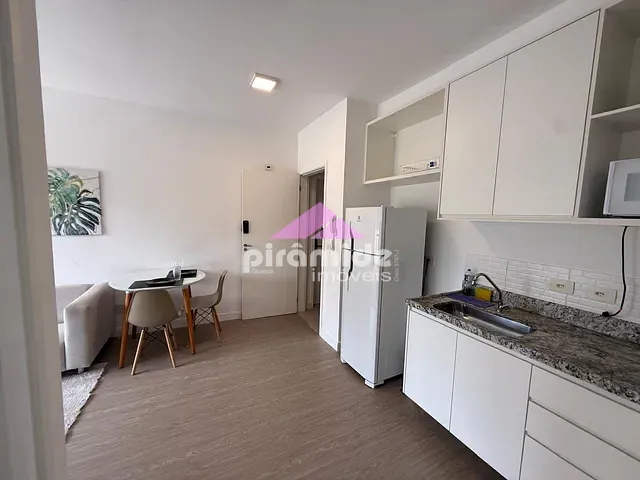 Apartamento com 33m² 1 quarto e 1 banheiro, à venda, no bairro Centro em São José dos Campos