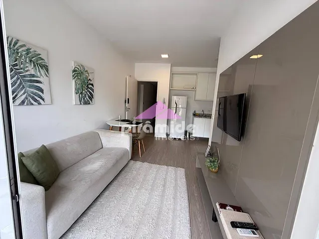 Apartamento com 33m² 1 quarto e 1 banheiro, à venda, no bairro Centro em São José dos Campos