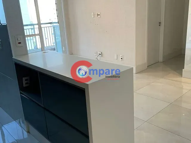 Apartamento com 68m² 2 quartos e 2 banheiros, à venda, no bairro Jardim Flor da Montanha em Guarulhos