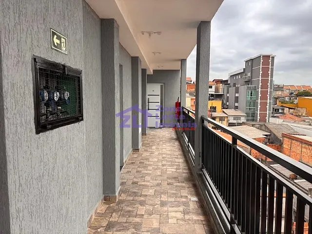 Apartamento 2 quartos e 1 banheiro, à venda, no bairro Cidade Líder em São Paulo