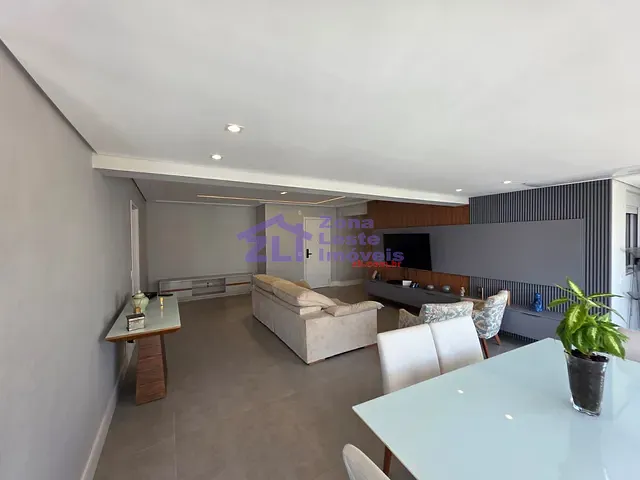 Apartamento com 123m² 3 quartos e 2 banheiros, à venda, no bairro Vila Regente Feijó em São Paulo