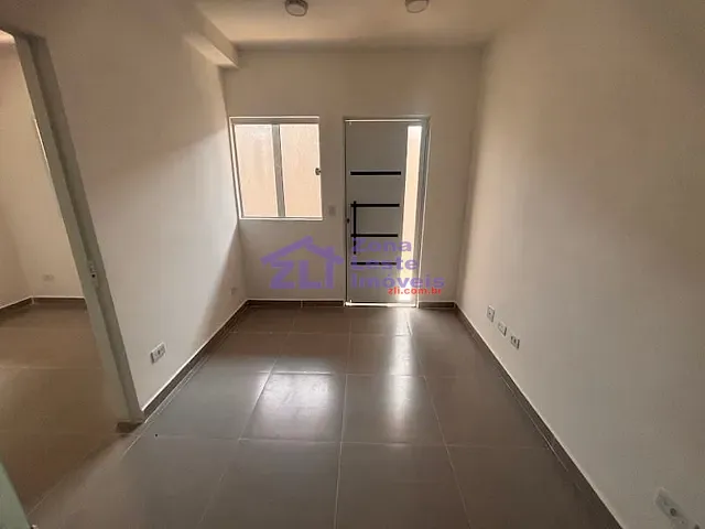 Apartamento 2 quartos e 1 banheiro, à venda, no bairro Cidade Líder em São Paulo