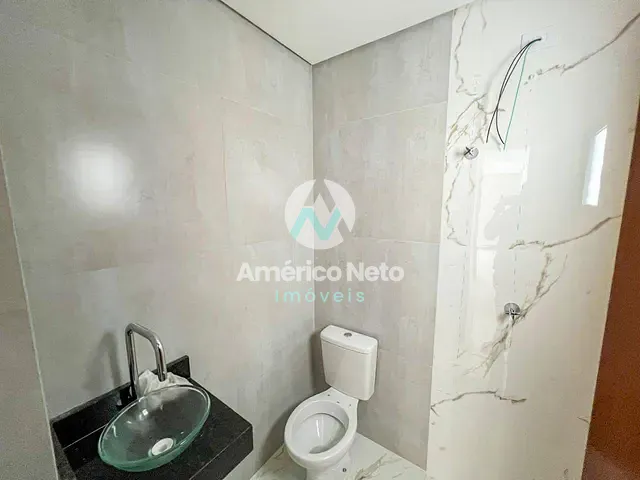 Apartamento 2 quartos e 2 banheiros, à venda, no bairro Parque das Nações em Santo André
