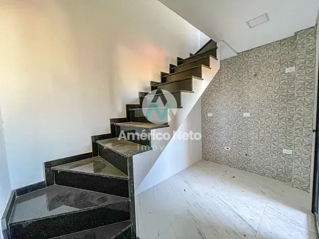 Apartamento 2 quartos e 2 banheiros, à venda, no bairro Parque das Nações em Santo André