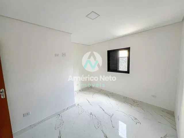 Apartamento 2 quartos e 2 banheiros, à venda, no bairro Parque das Nações em Santo André