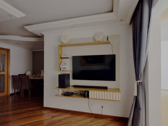 Apartamento com 94m² 3 quartos e 1 banheiro, à venda, no bairro Jardim Ampliação em São Paulo