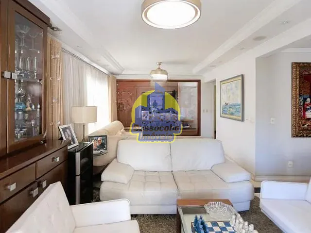 Apartamento com 170m² 3 quartos e 3 banheiros, à venda, no bairro Cidade São Francisco em São Paulo