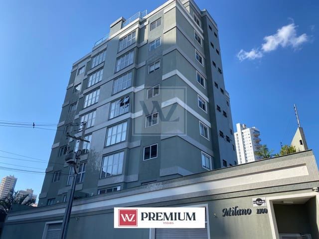 Apartamento com 132m² 3 quartos e 3 banheiros, à venda, no bairro Estrela em Ponta Grossa