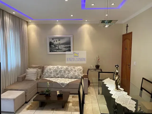 Apartamento 3 quartos e 1 banheiro, à venda, no bairro Planalto em São Bernardo do Campo