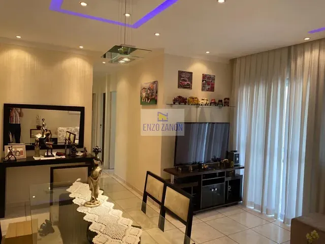 Apartamento 3 quartos e 1 banheiro, à venda, no bairro Planalto em São Bernardo do Campo