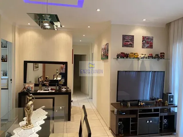 Apartamento 3 quartos e 1 banheiro, à venda, no bairro Planalto em São Bernardo do Campo