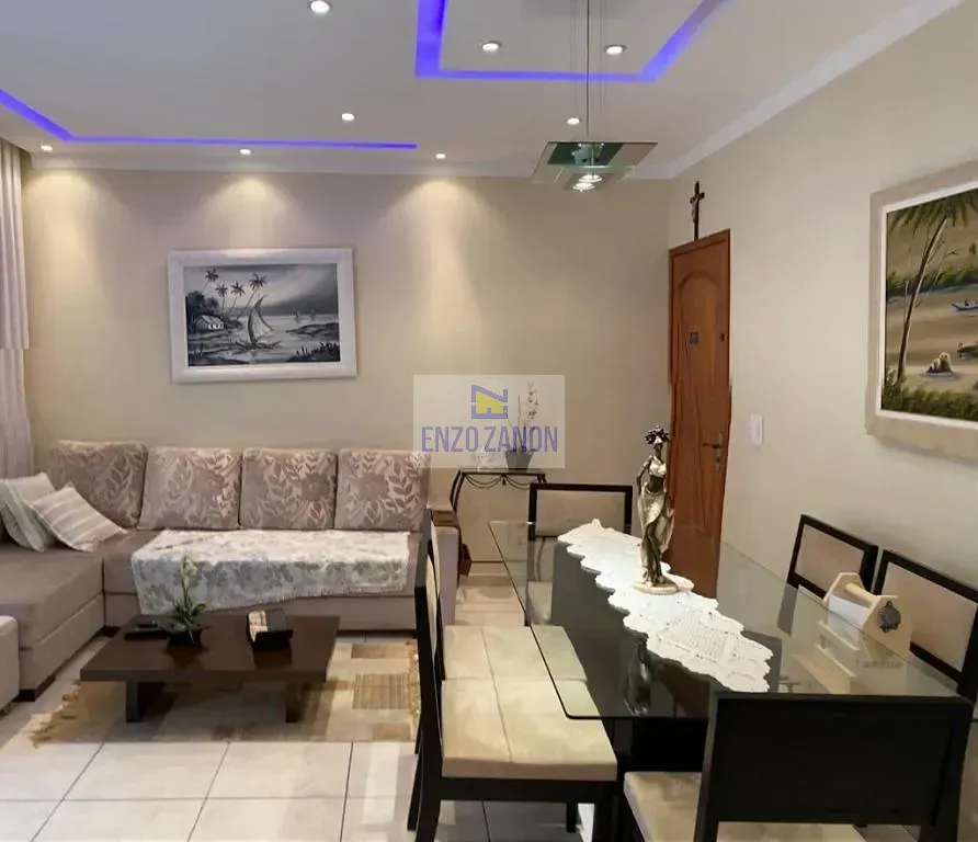 Apartamento, 3 quartos, 69 m² - Foto 4