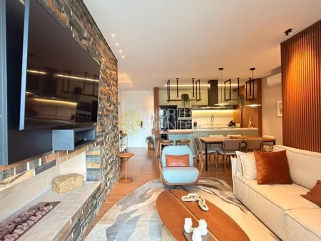 Apartamento com 100m² 2 quartos e 2 banheiros, à venda, no bairro centro  em Campo Alegre