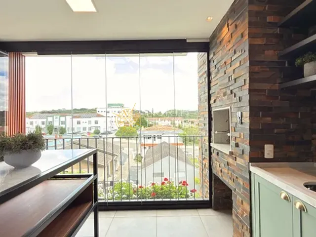 Apartamento com 100m² 2 quartos e 2 banheiros, à venda, no bairro centro  em Campo Alegre