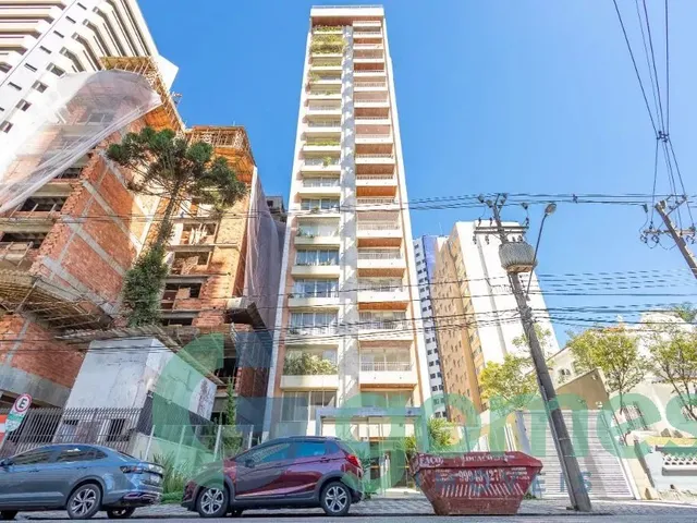 Apartamento 4 quartos e 5 banheiros, à venda, no bairro Batel em Curitiba