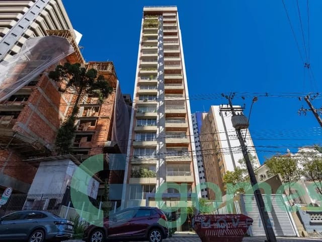 Apartamento 4 quartos e 5 banheiros, à venda, no bairro Batel em Curitiba