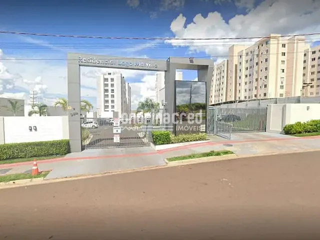Apartamento 2 quartos e 1 banheiro, à venda, no bairro Gleba Ribeirão Limeiro em Londrina