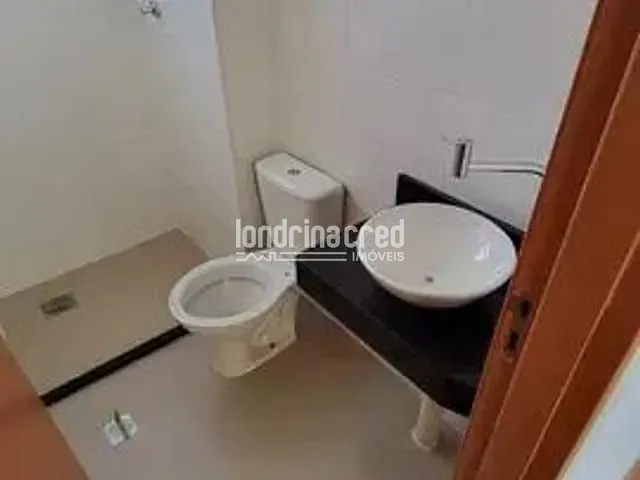 Apartamento 2 quartos e 1 banheiro, à venda, no bairro Gleba Ribeirão Limeiro em Londrina