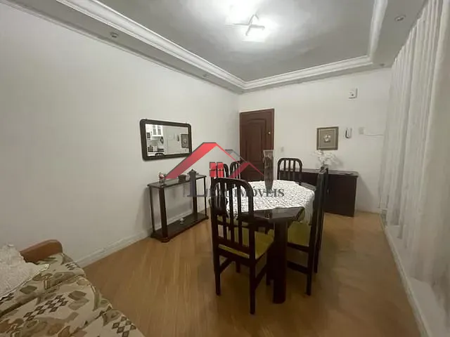 Apartamento com 101m² 3 quartos e 2 banheiros, à venda, no bairro Utinga em Santo André