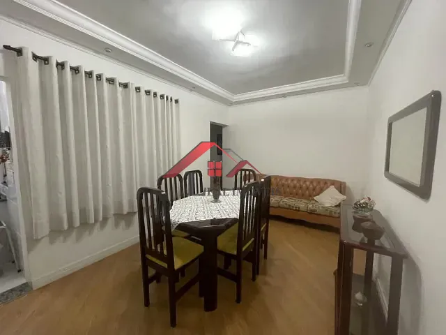 Apartamento com 101m² 3 quartos e 2 banheiros, à venda, no bairro Utinga em Santo André
