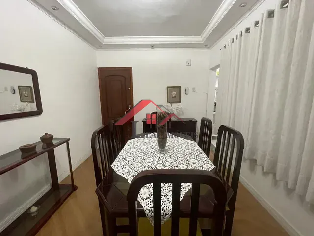 Apartamento com 101m² 3 quartos e 2 banheiros, à venda, no bairro Utinga em Santo André