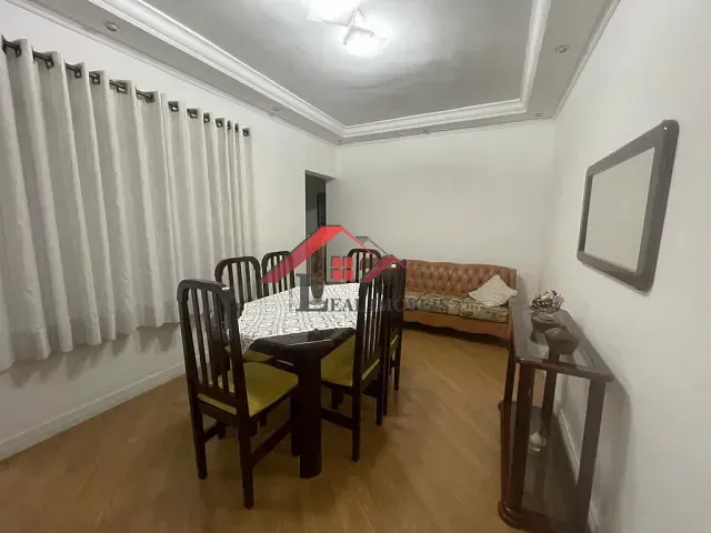 Apartamento com 101m² 3 quartos e 2 banheiros, à venda, no bairro Utinga em Santo André