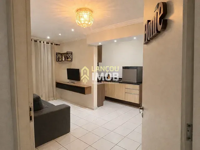 Apartamento 2 quartos e 1 banheiro, à venda, no bairro Medeiros em Jundiaí