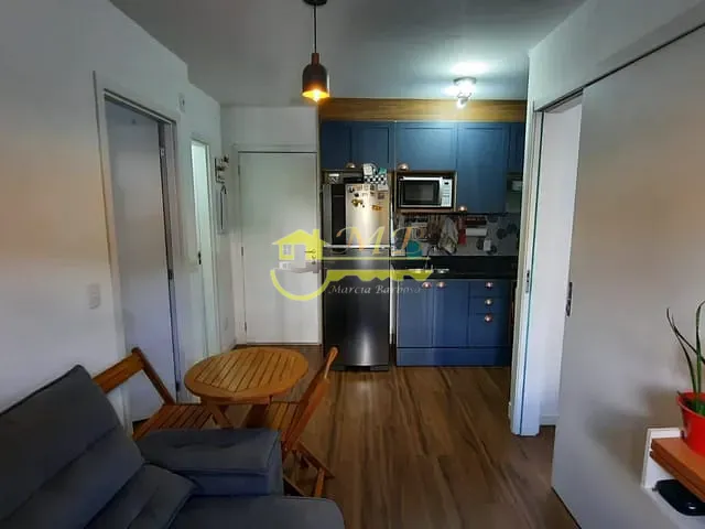 Apartamento 2 quartos e 1 banheiro, à venda, no bairro Jardim Ibirapuera em Campinas