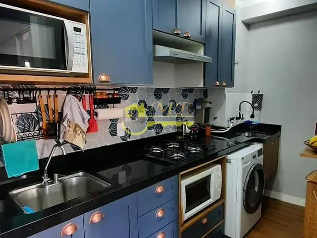 Apartamento 2 quartos e 1 banheiro, à venda, no bairro Jardim Ibirapuera em Campinas
