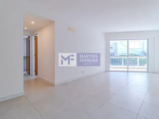 Apartamento com 118m² 3 quartos e 3 banheiros, à venda, no bairro Lagoa em RIO DE JANEIRO