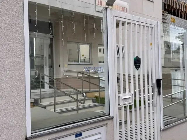 Apartamento 2 quartos e 1 banheiro, à venda, no bairro Jardim Oriente em São José dos Campos