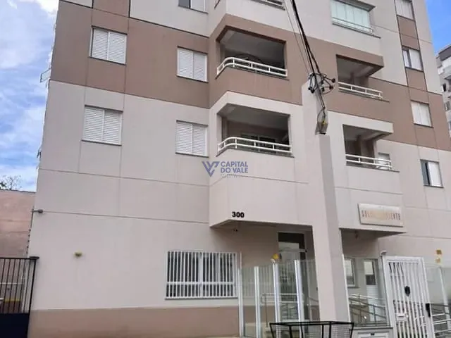 Apartamento 2 quartos e 1 banheiro, à venda, no bairro Jardim Oriente em São José dos Campos