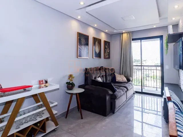 Apartamento 2 quartos e 1 banheiro, para alugar, no bairro Itaberaba em São Paulo
