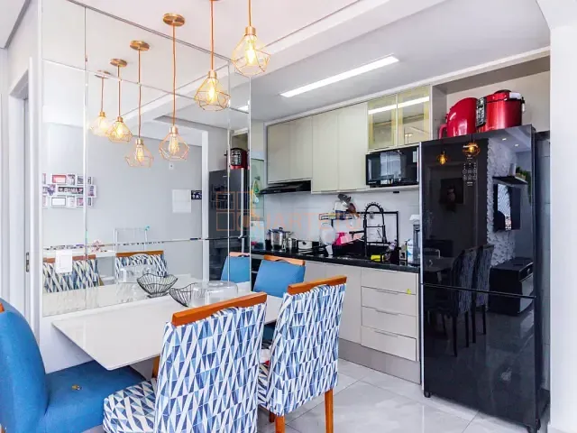 Apartamento 2 quartos e 1 banheiro, para alugar, no bairro Itaberaba em São Paulo