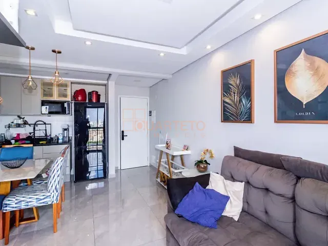 Apartamento 2 quartos e 1 banheiro, para alugar, no bairro Itaberaba em São Paulo