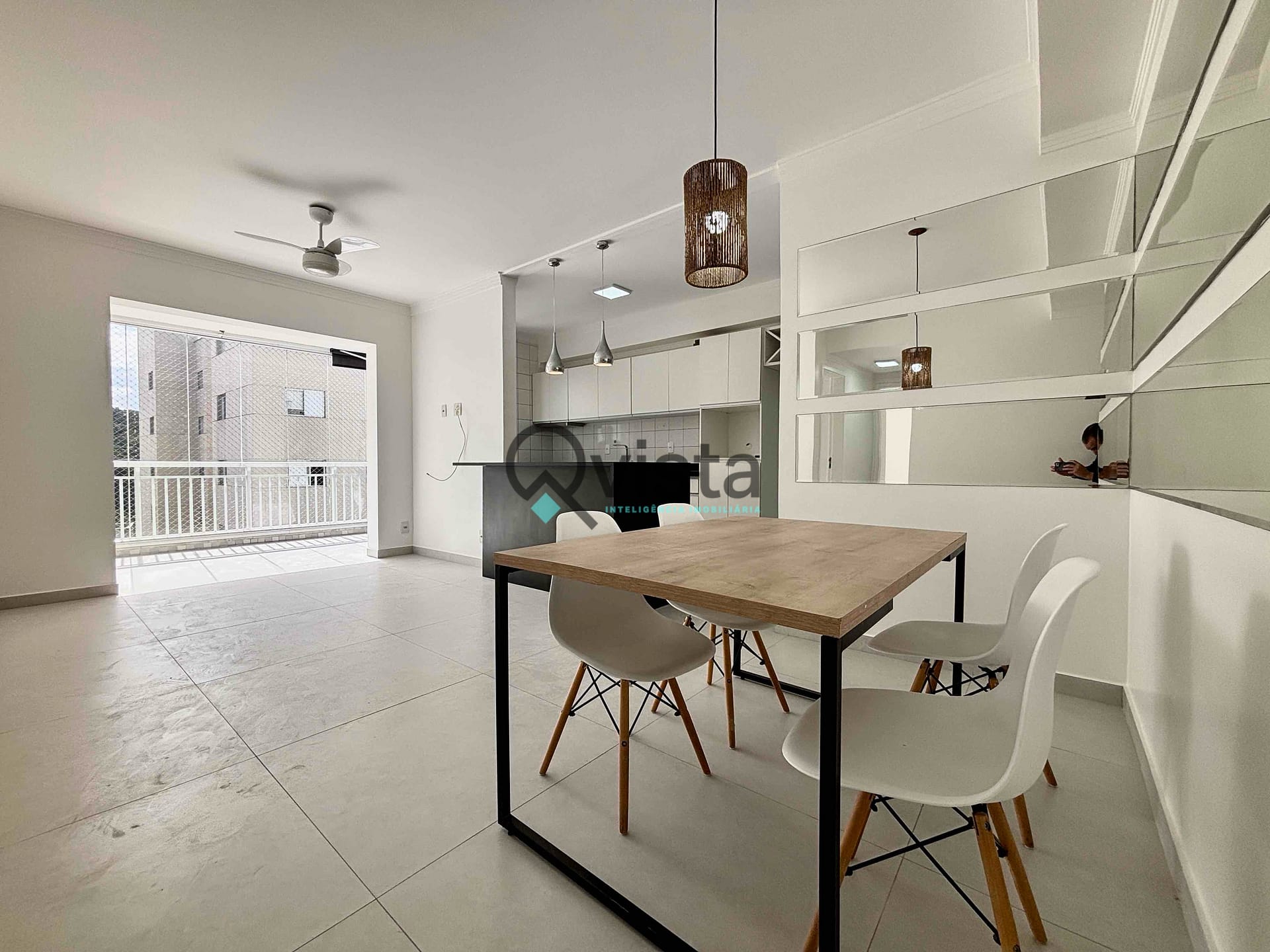 Apartamento, 2 quartos, 90 m² - Foto 1