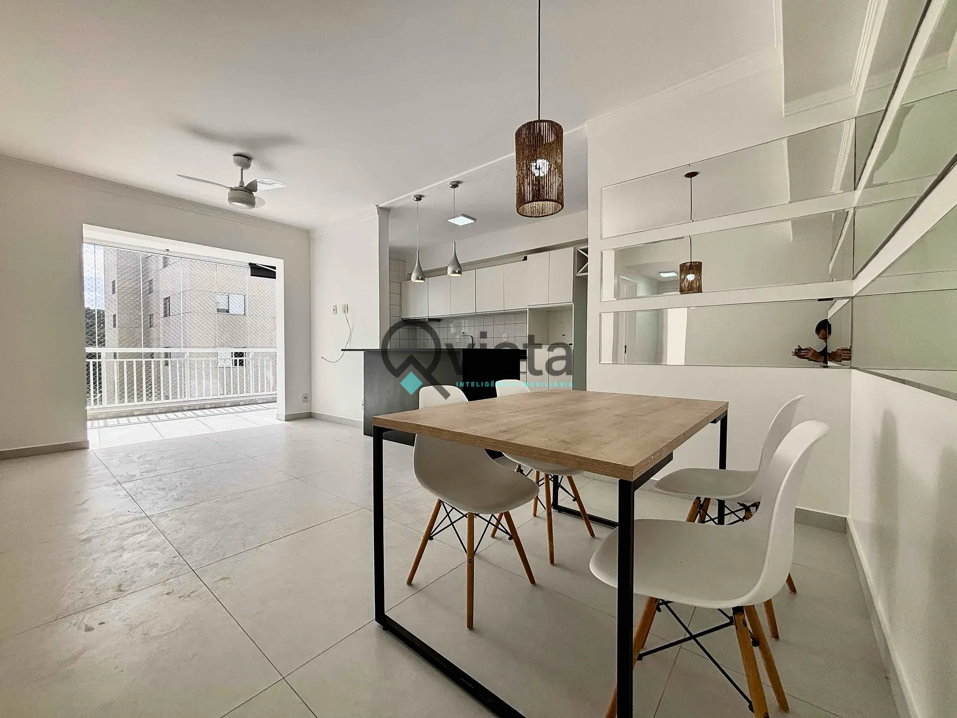 Apartamento, 2 quartos, 90 m² - Foto 1