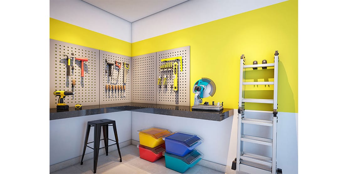 Apartamento de 2 ou 3 quartos, 1 suíte, 1 sala, 2 banhos, 2 vagas, à venda, Liberdade, Belo Horizonte, MG - Gran Resort Jaraguá. Luxo e Conforto e segurança. miniatura 65