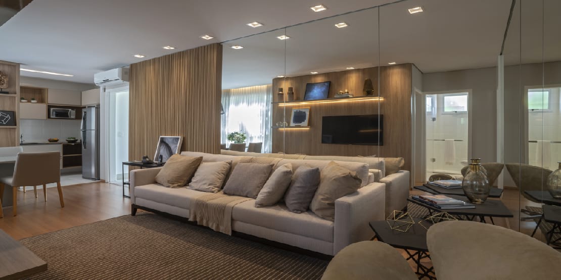 Apartamento de 2 ou 3 quartos, 1 suíte, 1 sala, 2 banhos, 2 vagas, à venda, Liberdade, Belo Horizonte, MG - Gran Resort Jaraguá. Luxo e Conforto e segurança. miniatura 52
