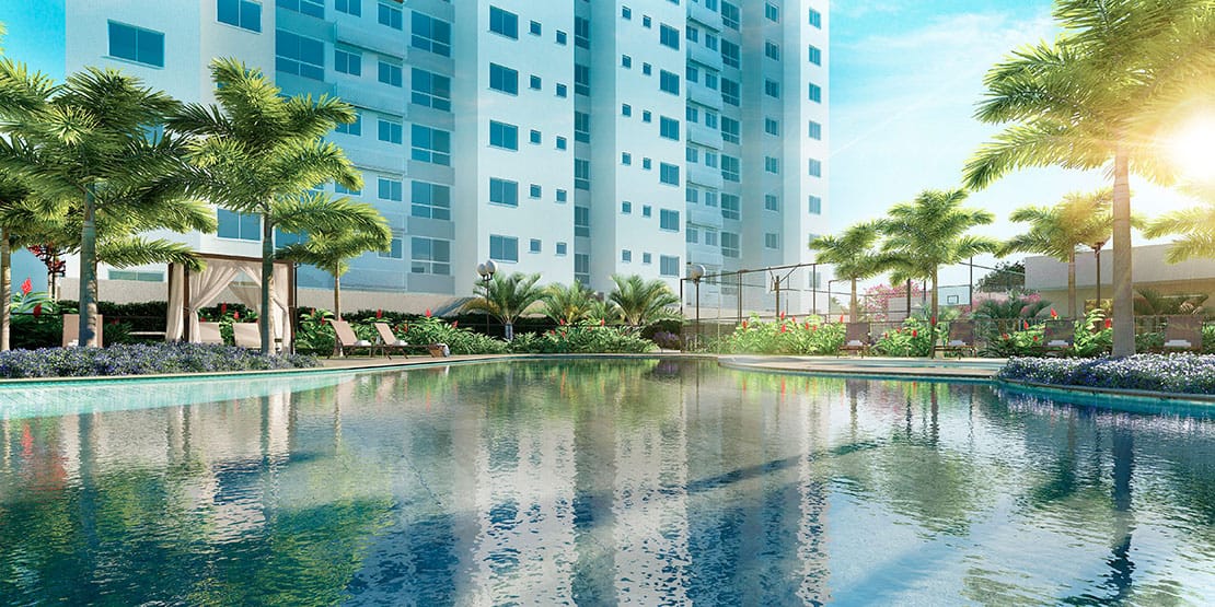 Apartamento de 2 ou 3 quartos, 1 suíte, 1 sala, 2 banhos, 2 vagas, à venda, Liberdade, Belo Horizonte, MG - Gran Resort Jaraguá. Luxo e Conforto e segurança. miniatura 58