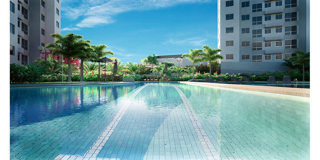 Apartamento de 2 ou 3 quartos, 1 suíte, 1 sala, 2 banhos, 2 vagas, à venda, Liberdade, Belo Horizonte, MG - Gran Resort Jaraguá. Luxo e Conforto e segurança. miniatura 18