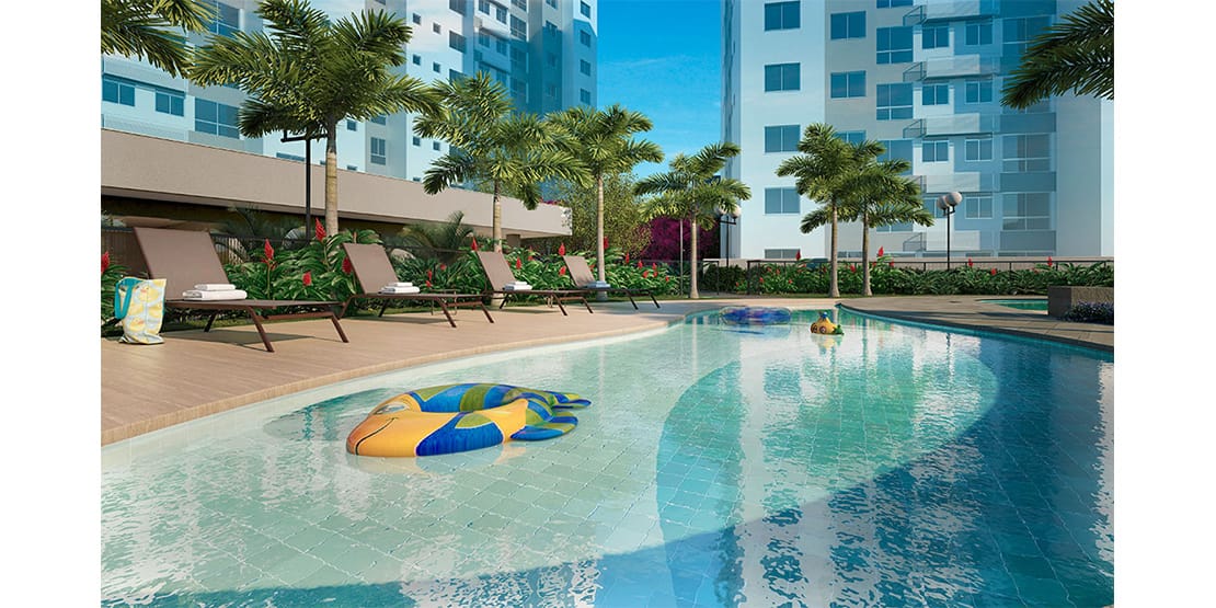 Apartamento de 2 ou 3 quartos, 1 suíte, 1 sala, 2 banhos, 2 vagas, à venda, Liberdade, Belo Horizonte, MG - Gran Resort Jaraguá. Luxo e Conforto e segurança. miniatura 19