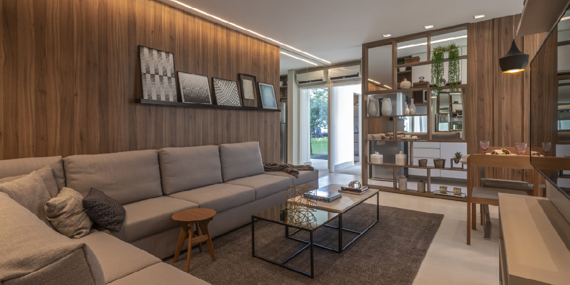 Apartamento de 2 ou 3 quartos, 1 suíte, 1 sala, 2 banhos, 2 vagas, à venda, Liberdade, Belo Horizonte, MG - Gran Resort Jaraguá. Luxo e Conforto e segurança. miniatura 8