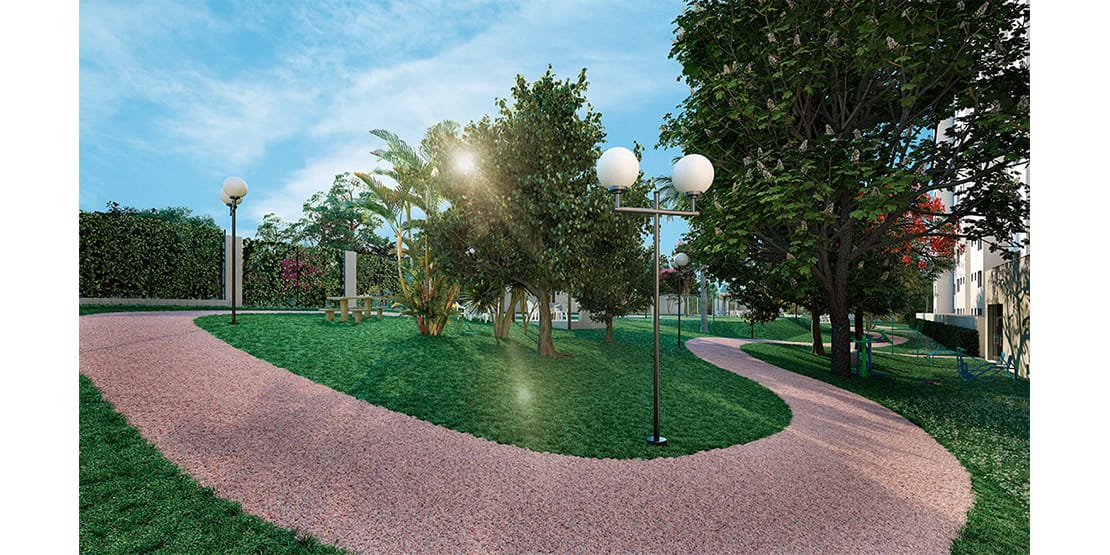 Apartamento de 2 ou 3 quartos, 1 suíte, 1 sala, 2 banhos, 2 vagas, à venda, Liberdade, Belo Horizonte, MG - Gran Resort Jaraguá. Luxo e Conforto e segurança. miniatura 23