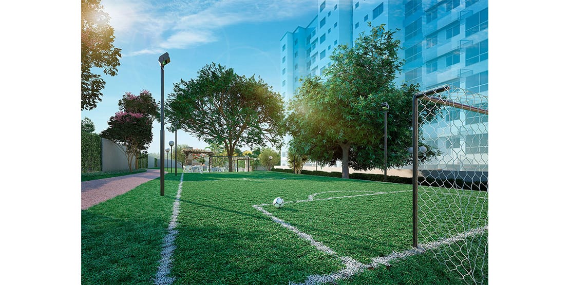 Apartamento de 2 ou 3 quartos, 1 suíte, 1 sala, 2 banhos, 2 vagas, à venda, Liberdade, Belo Horizonte, MG - Gran Resort Jaraguá. Luxo e Conforto e segurança. miniatura 21