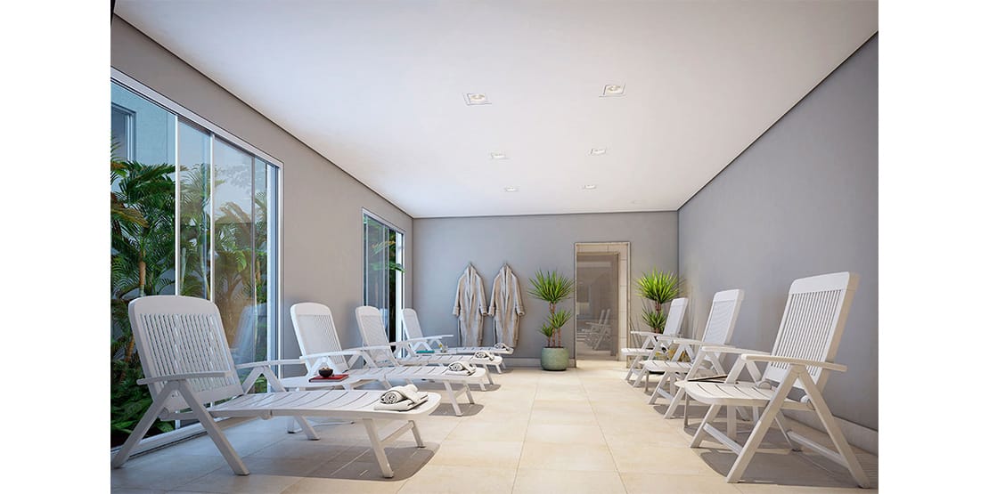 Apartamento de 2 ou 3 quartos, 1 suíte, 1 sala, 2 banhos, 2 vagas, à venda, Liberdade, Belo Horizonte, MG - Gran Resort Jaraguá. Luxo e Conforto e segurança. miniatura 31